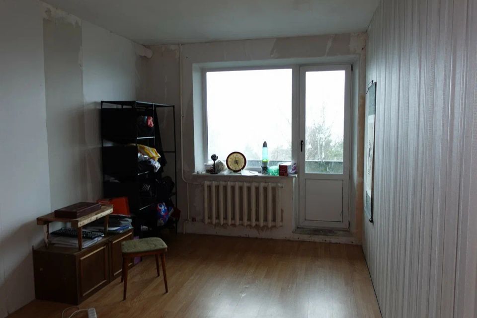 Продаётся 1-комнатная квартира, 34.9 м²