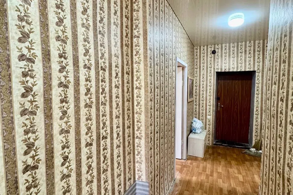 Продаётся 2-комнатная квартира, 59.3 м²