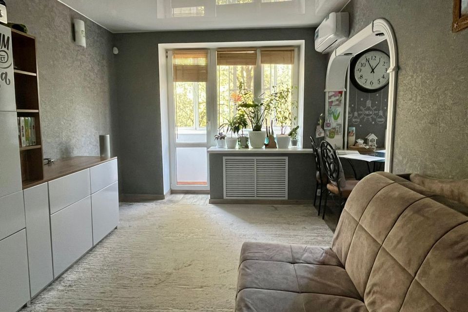 Продаётся 2-комнатная квартира, 44.1 м²