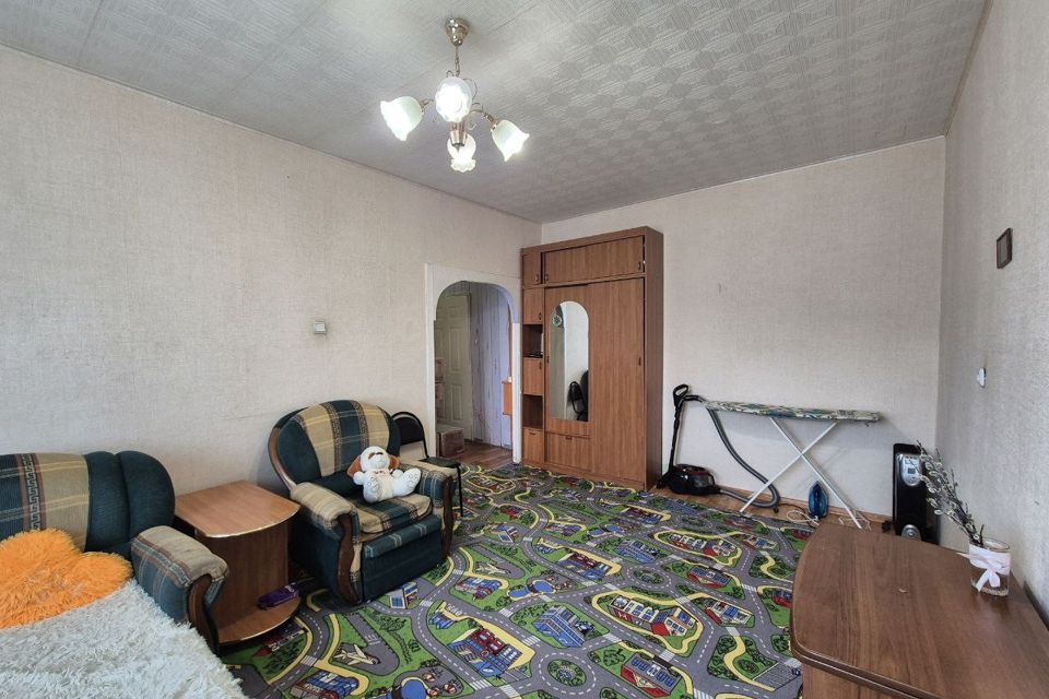 Продаётся 2-комнатная квартира, 51.2 м²