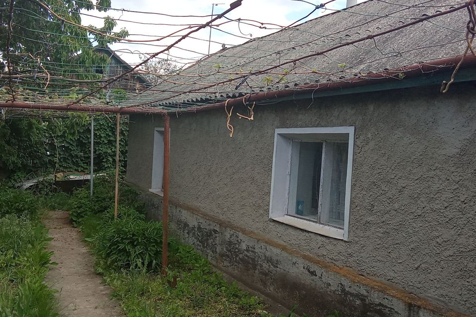 Продаётся 1-этажный дом, 37 м²