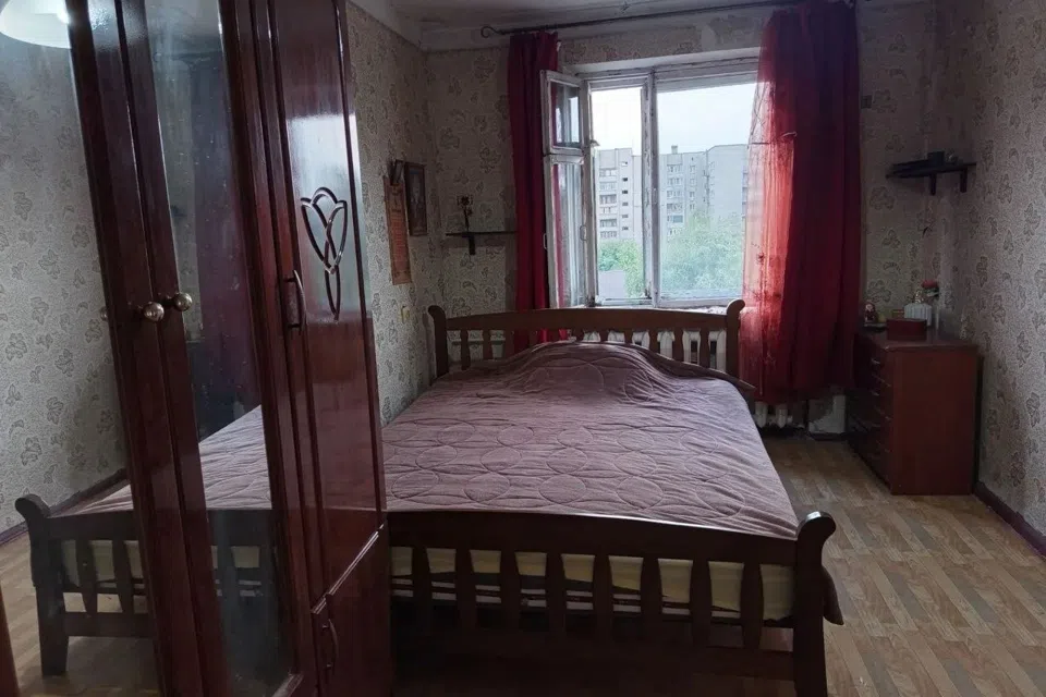 Продаётся 3-комнатная квартира, 86 м²