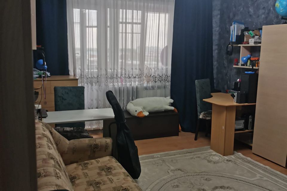 Продаётся 2-комнатная квартира, 52 м²