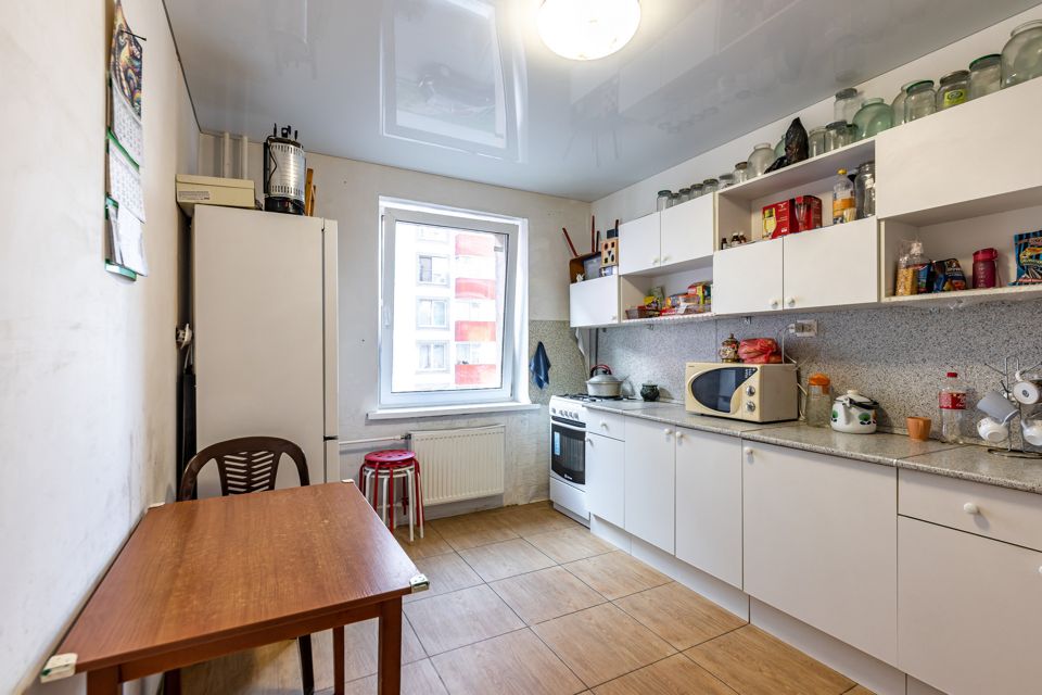 Продаётся 1-комнатная квартира, 31.4 м²