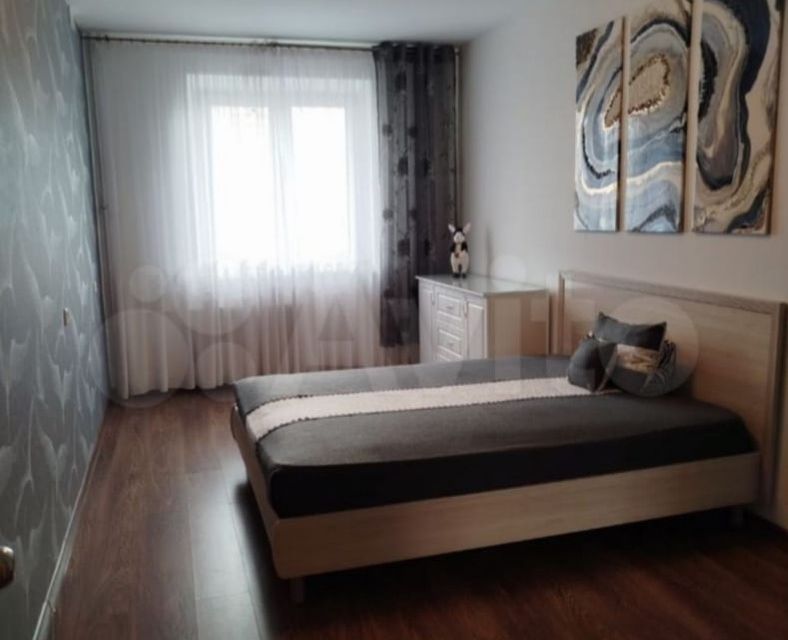 Сдаётся 2-комнатная квартира, 56.2 м²