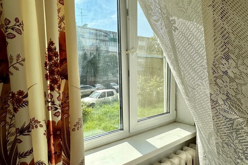 Продаётся 2-комнатная квартира, 43.5 м²