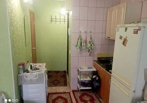 Продаётся 1-комнатная квартира, 35 м²