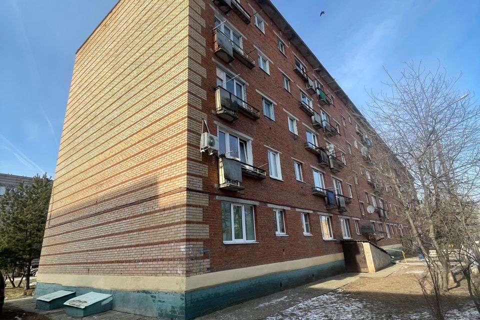 Продаётся 1-комнатная квартира, 21.6 м²