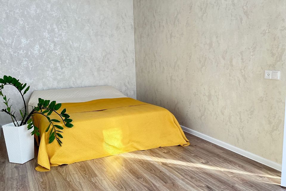 Продаётся 3-комнатная квартира, 57 м²