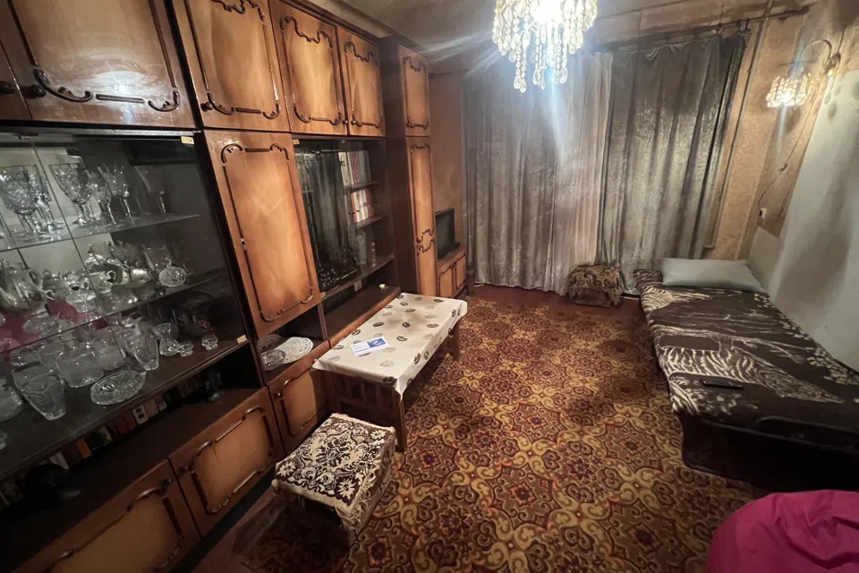 Сдаётся 3-комнатная квартира, 55 м²