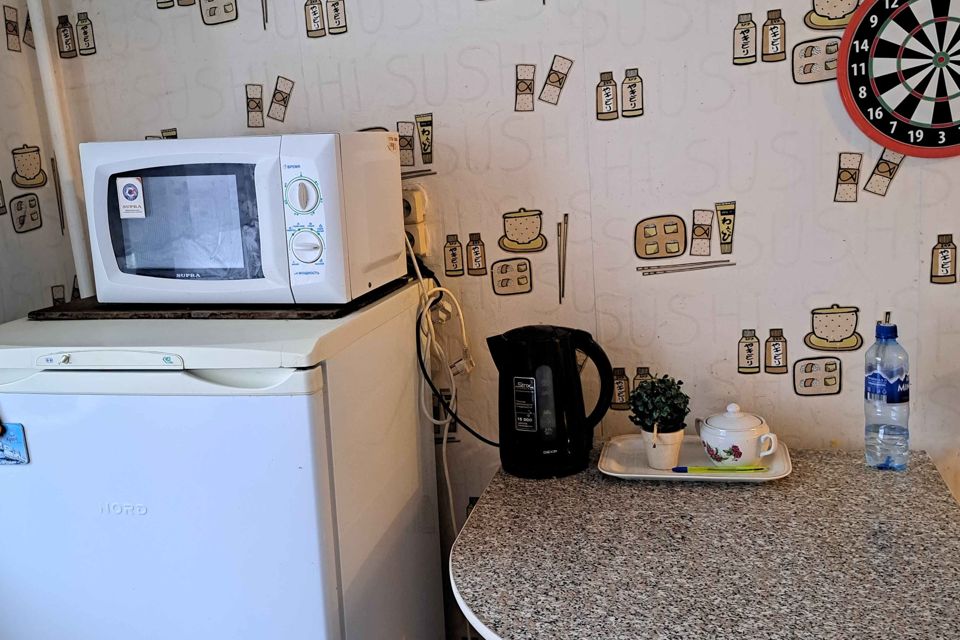 Сдаётся 1-комнатная квартира, 31.1 м²