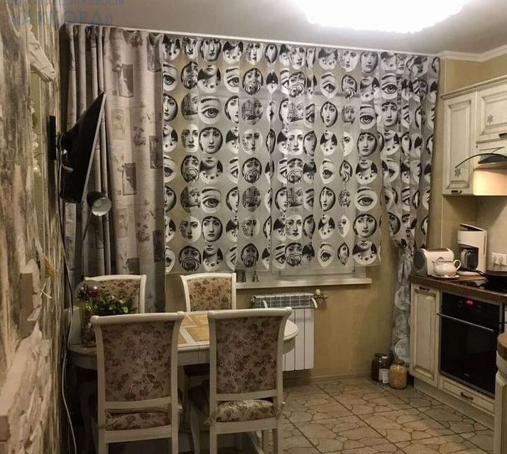 Продаётся 2-комнатная квартира, 51.9 м²
