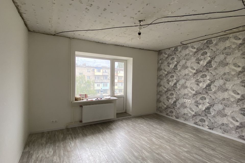 Продаётся 1-комнатная квартира, 34.4 м²