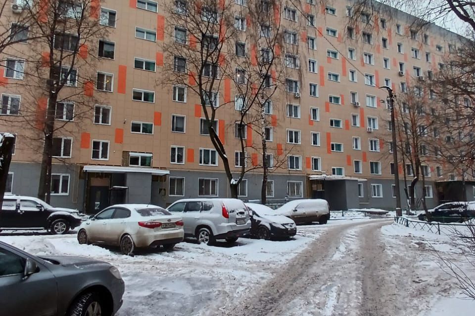 Продаётся 2-комнатная квартира, 45.7 м²