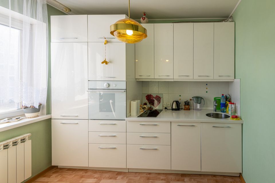Продаётся 3-комнатная квартира, 70 м²