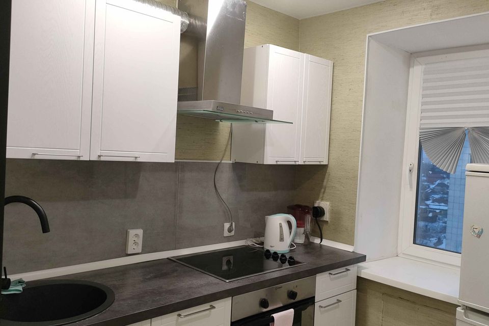 Продаётся 1-комнатная квартира, 28.8 м²