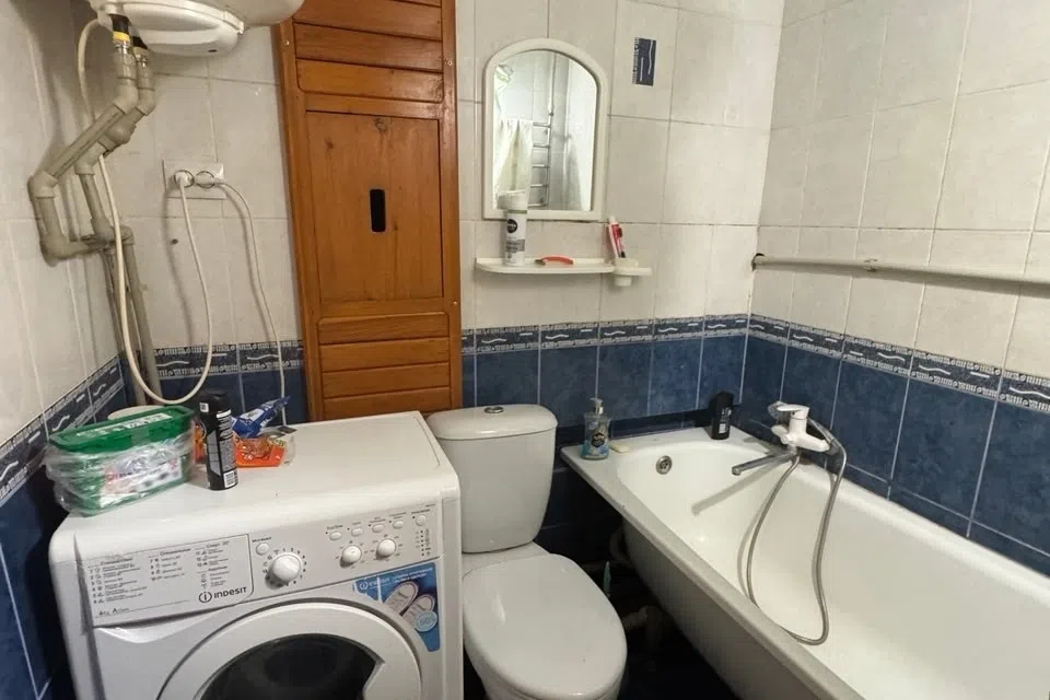 Продаётся 1-комнатная квартира, 30 м²