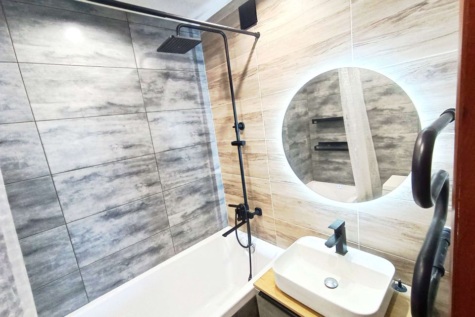 Продаётся 3-комнатная квартира, 70.2 м²