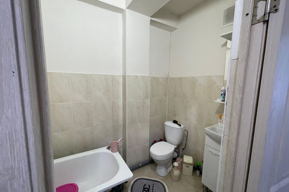 Продаётся 1-комнатная квартира, 37 м²