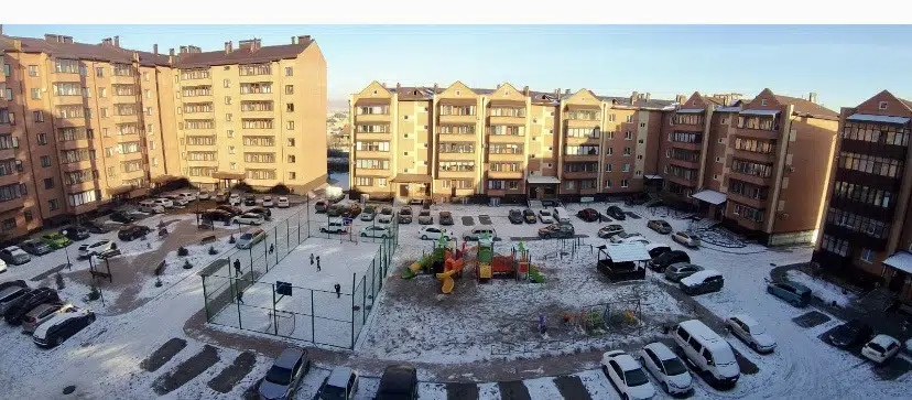 Продаётся 2-комнатная квартира, 59 м²