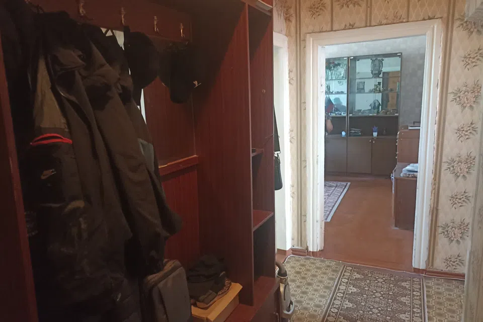 Продаётся 3-комнатная квартира, 69.3 м²
