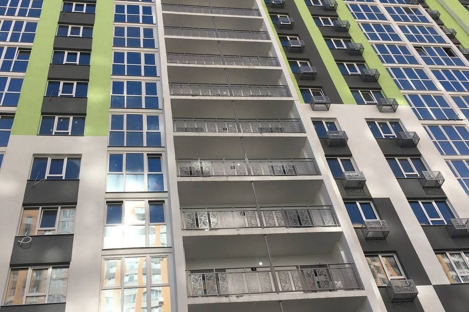 Продаётся 2-комнатная квартира, 62.4 м²