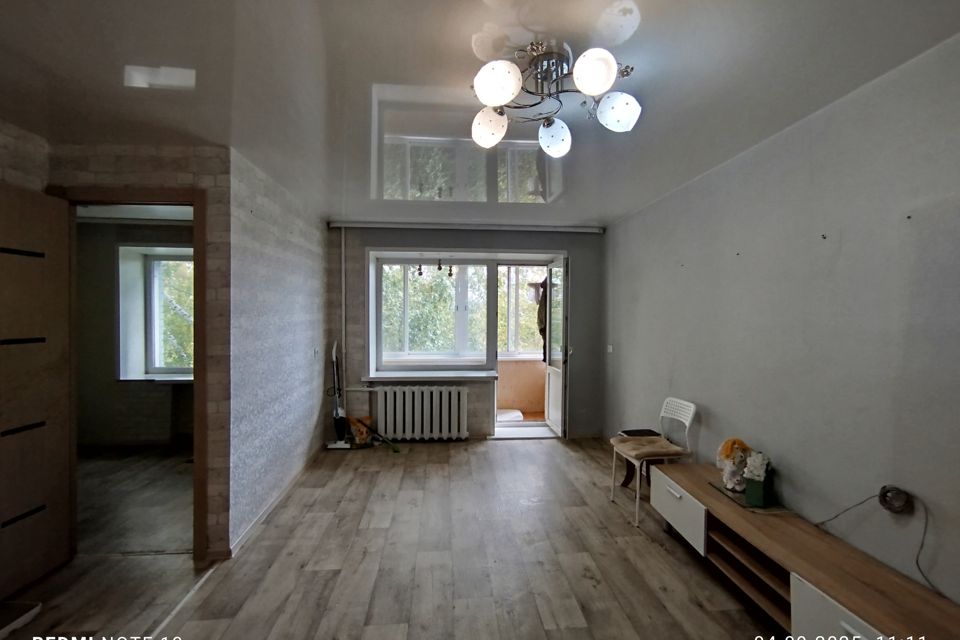 Продаётся 2-комнатная квартира, 45 м²