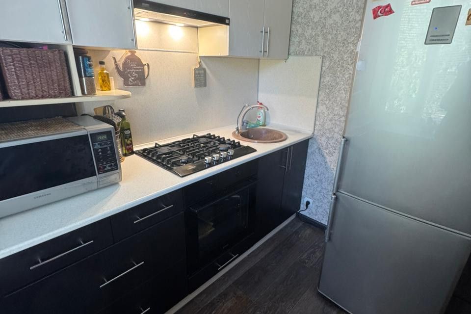 Продаётся 2-комнатная квартира, 46 м²