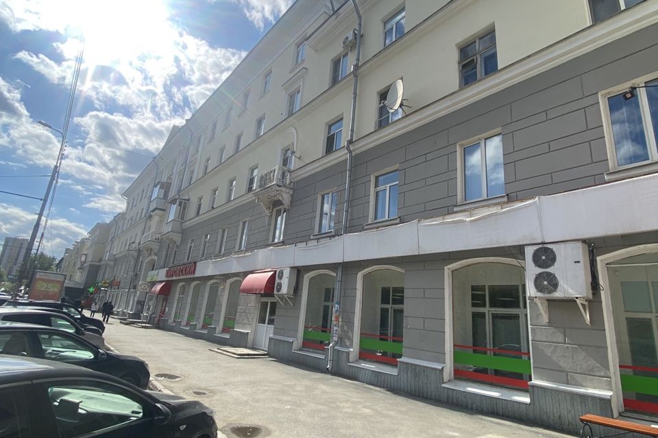 Продаётся 2-комнатная квартира, 52.9 м²