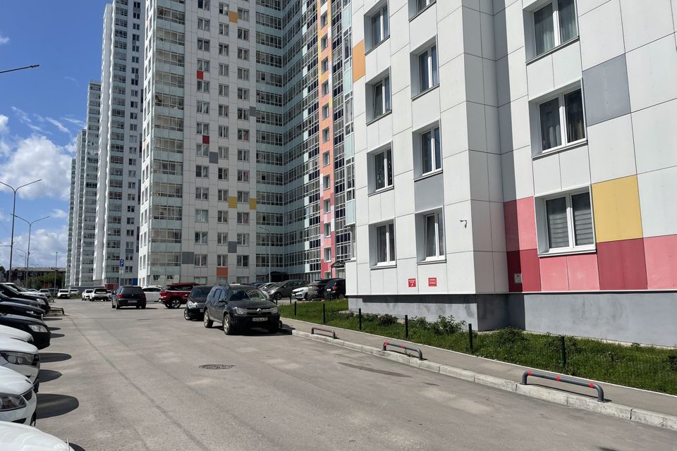 Продаётся 2-комнатная квартира, 54.7 м²