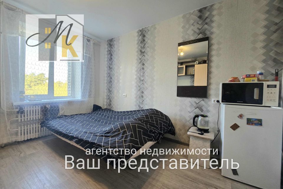 Продаётся комната в 4-комн. квартире, 12 м²