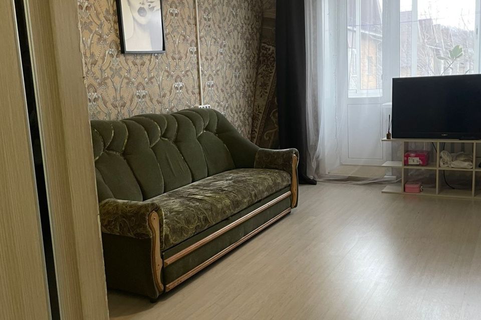 Продаётся 3-комнатная квартира, 53 м²
