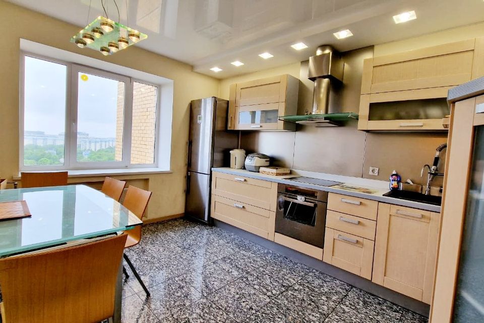 Продаётся 3-комнатная квартира, 86.7 м²