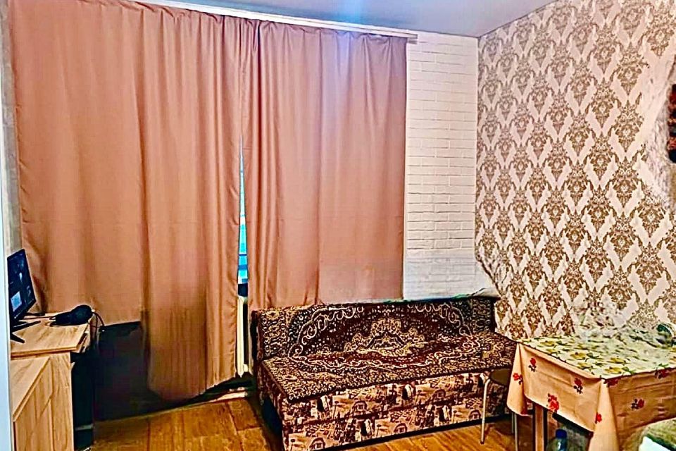 Продаётся студия, 16.3 м²