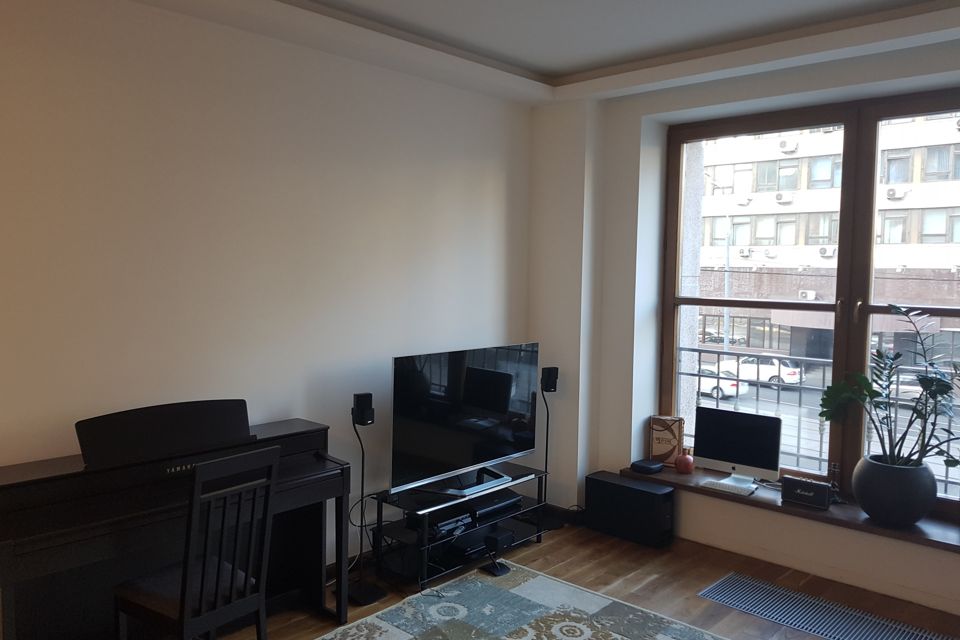 Продаётся 2-комнатная квартира, 85 м²