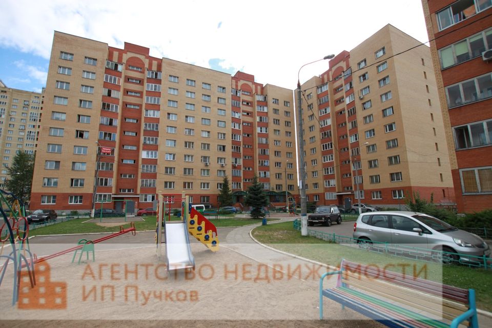 Продаётся 1-комнатная квартира, 36.3 м²