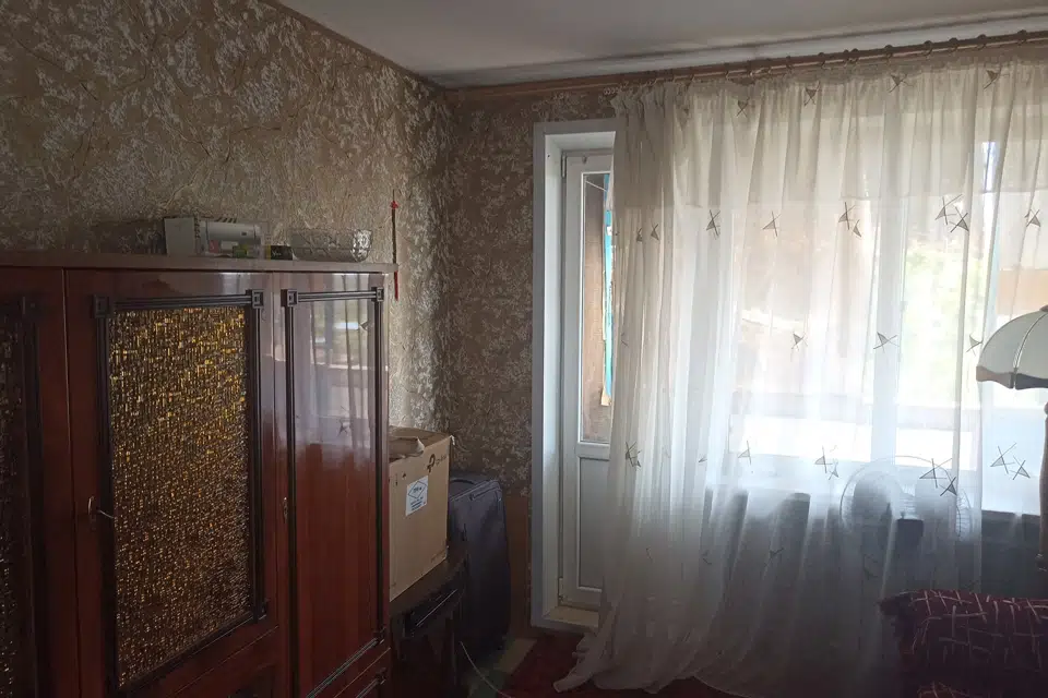 Продаётся 3-комнатная квартира, 57.2 м²