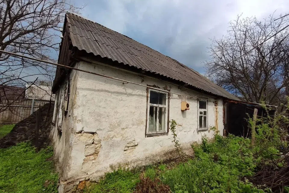 Продаётся 1-этажный дом, 46 м²
