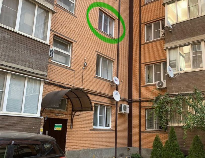 Продаётся 2-комнатная квартира, 53.3 м²