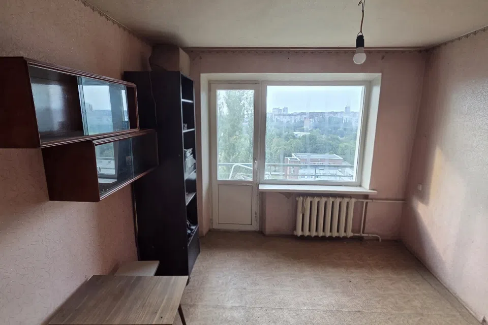 Продаётся 1-комнатная квартира, 23 м²