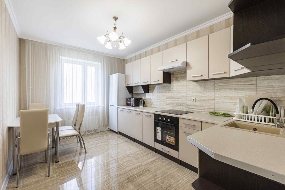 Продаётся 2-комнатная квартира, 72 м²