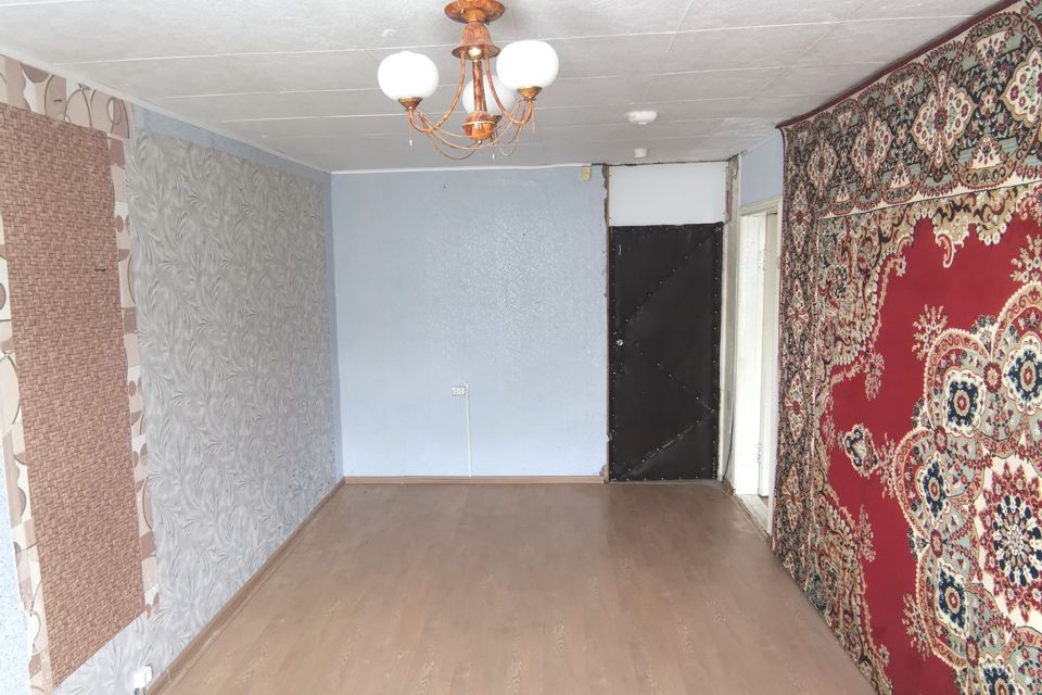 Продаётся 1-комнатная квартира, 32.6 м²