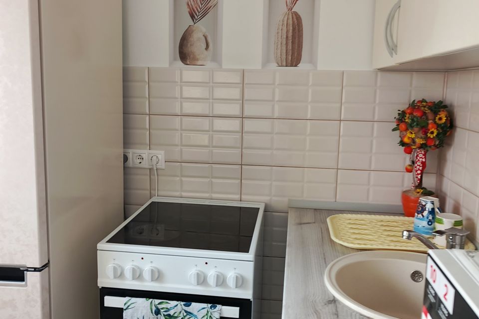 Продаётся 3-комнатная квартира, 58 м²