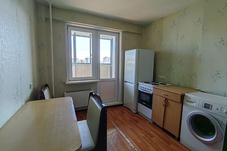 Продаётся 2-комнатная квартира, 47 м²