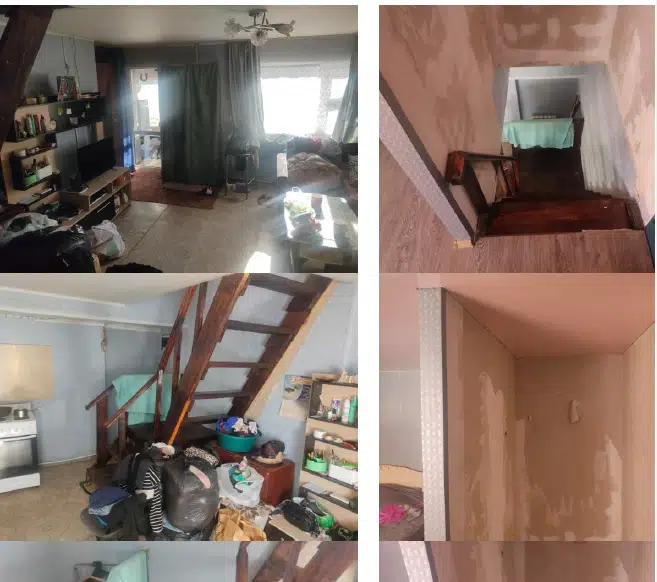 Продаётся 2-этажный дом, 99.6 м²