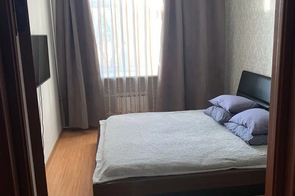 Продаётся 2-комнатная квартира, 55.7 м²
