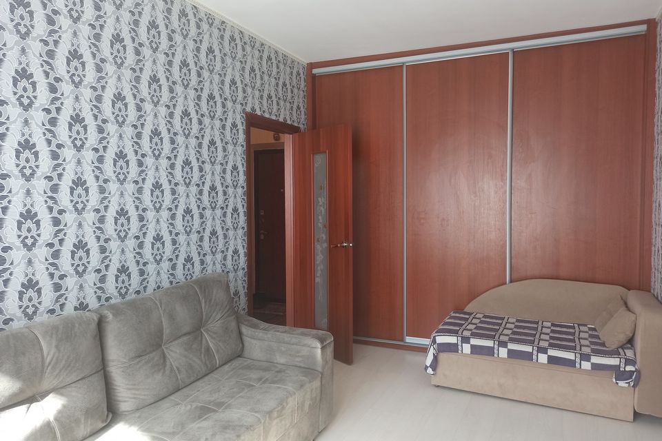 Продаётся 1-комнатная квартира, 33 м²
