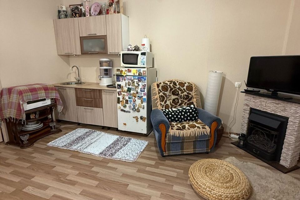 Продаётся студия, 30.7 м²