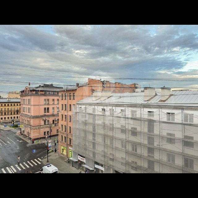 Продаётся 4-комнатная квартира, 86.7 м²