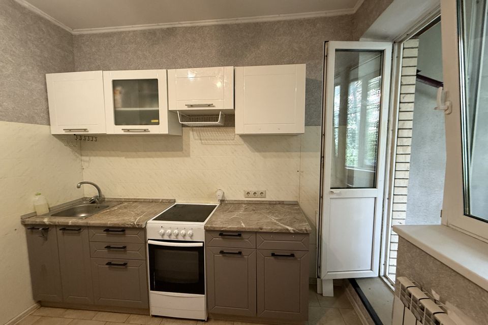 Продаётся 1-комнатная квартира, 38.1 м²